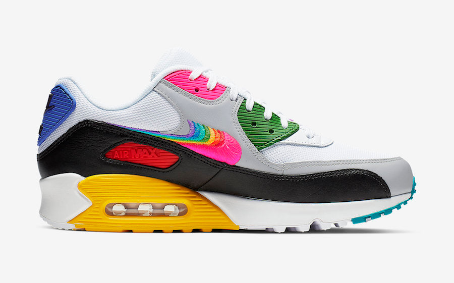 Nike Air Max 90 “Be True” CJ5482-100