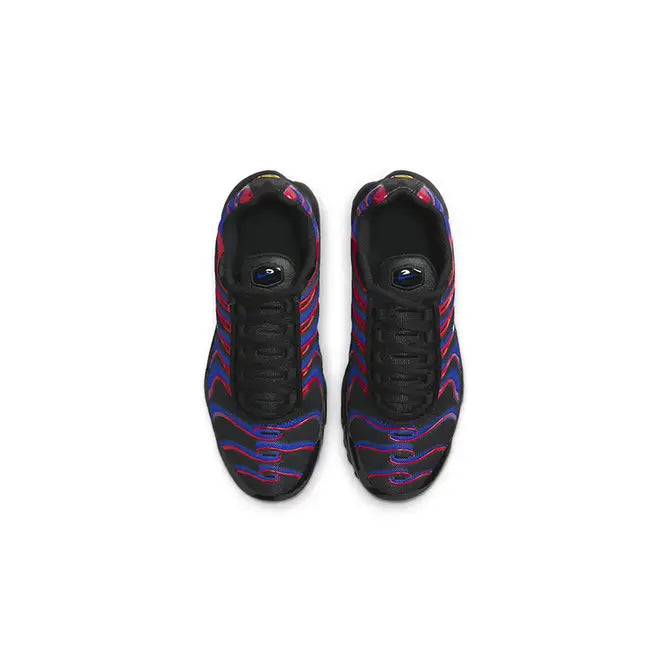 Nike Air Max Plus GS “Spider-Man”FQ2406-001