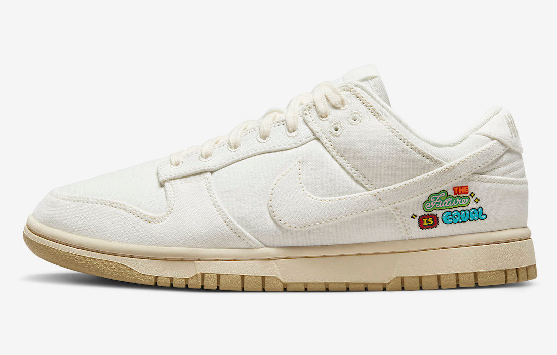 Nike Dunk Low WMNS “The Future is Equal”FD0868-133