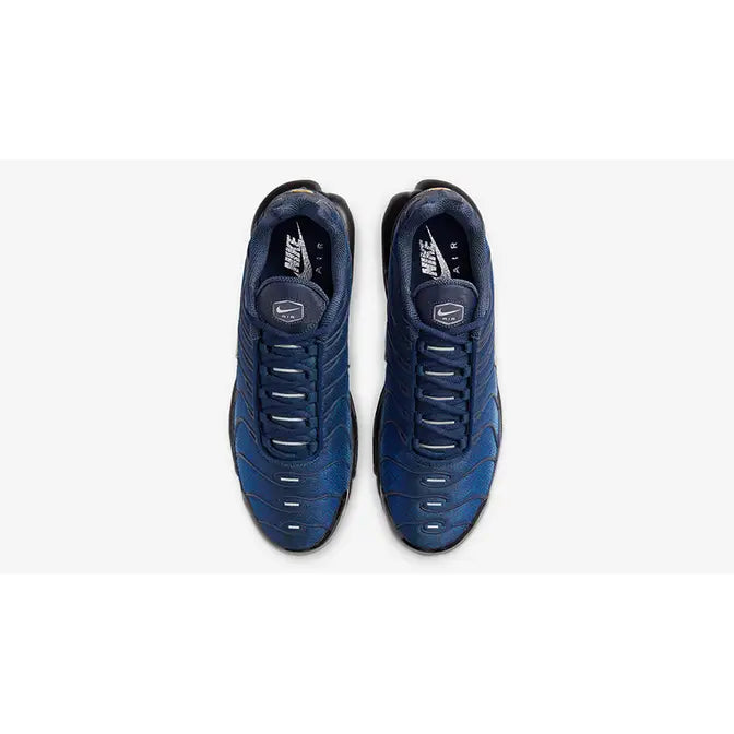 Nike Air Max Plus “Blue Hex” DC1935-400