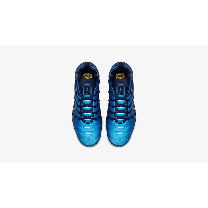 Nike Air VaporMax Plus Photo Blue