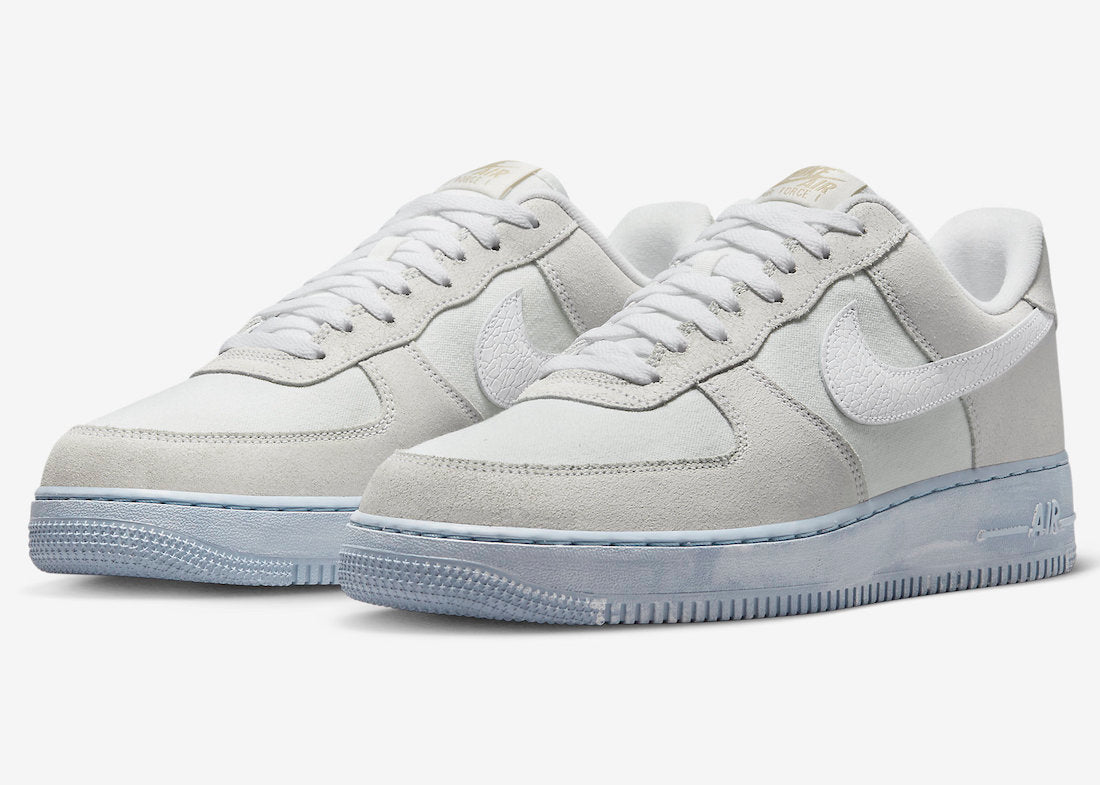 Nike Air Force 1 ’07 LV8 EMB “Summit White”DV0787-100