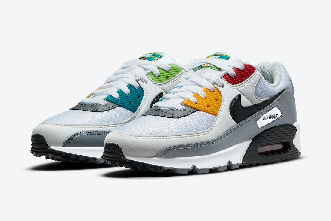 Nike Air Max 90 “Peace, Love, Swoosh”DM8151-100