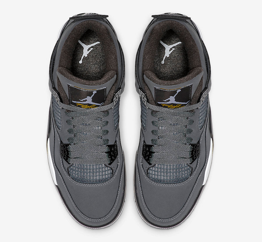 Air Jordan 4 “Cool grey” 308497-007