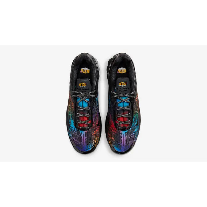 Nike tn black rainbow best sale