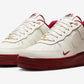 Nike Air Force 1 Low “Team Red”DQ7582-100