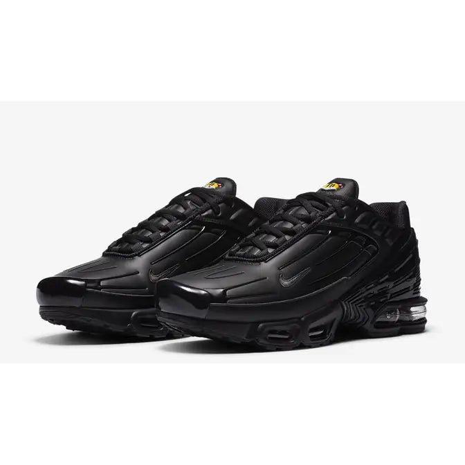 Nike TN Air Max Plus 3 Triple Black