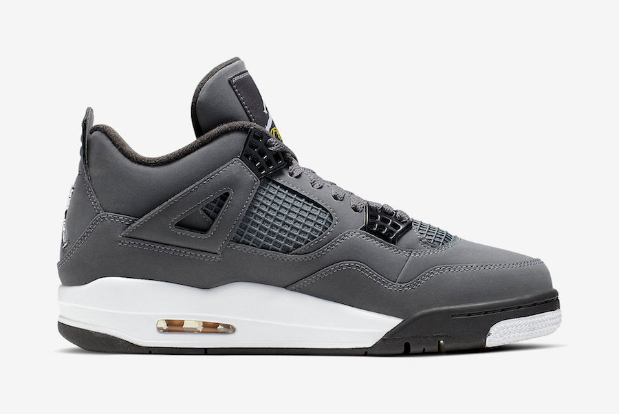 Air Jordan 4 “Cool grey” 308497-007