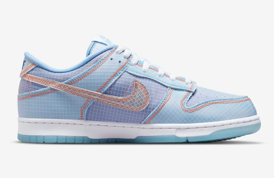 Union x Nike Dunk Low “Argon”DJ9649-400