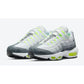 Nike Air Max 95 Grey Volt Logo