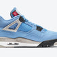 Air Jordan 4 “University Blue”CT8527-400