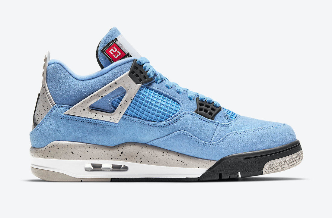 Air Jordan 4 “University Blue”CT8527-400