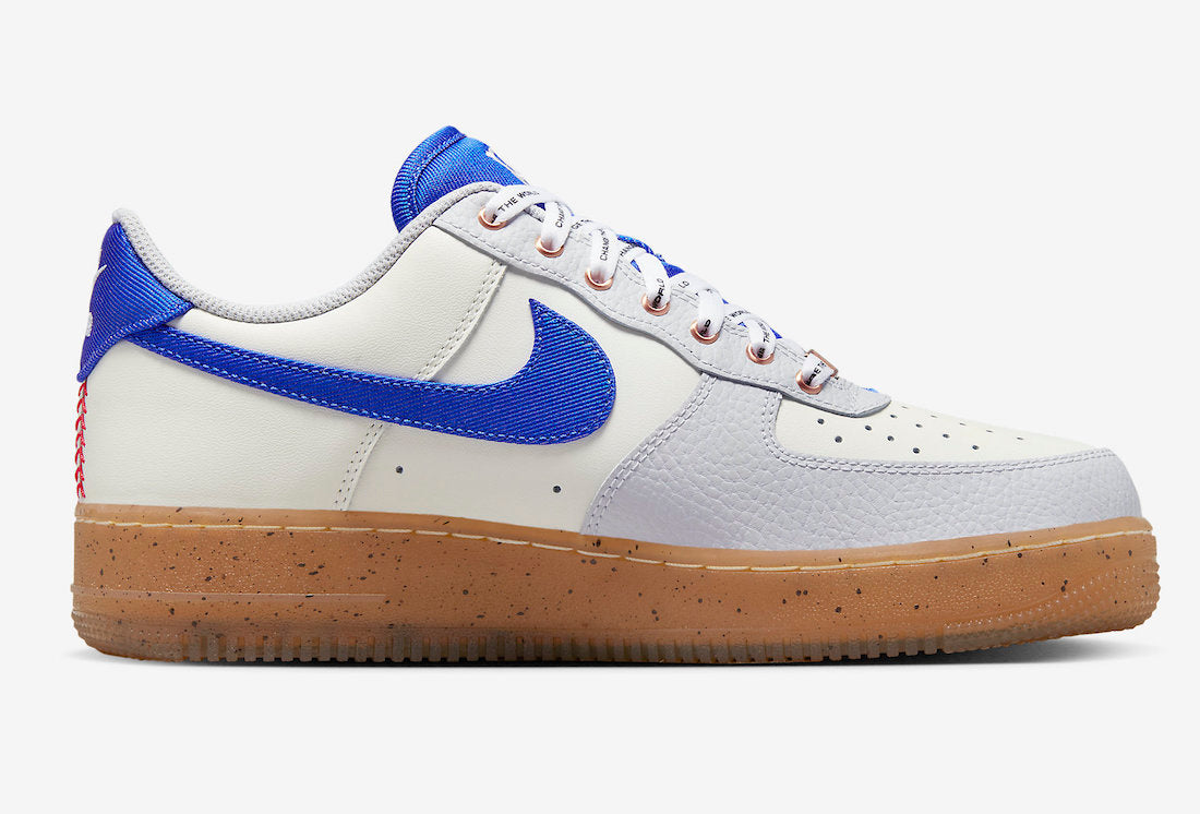 Nike Air Force 1 Low “Jackie Robinson”FN1868-100