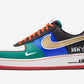 Nike Air Force 1 Low “What The NYC”CT3610-100