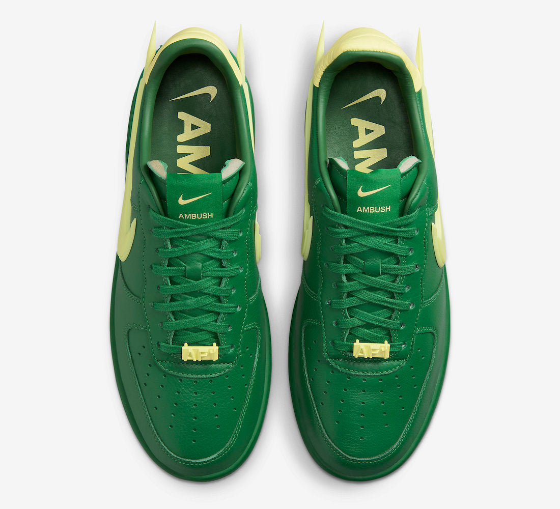 AMBUSH x Nike Air Force 1 Low “Pine Green”DV3464-300