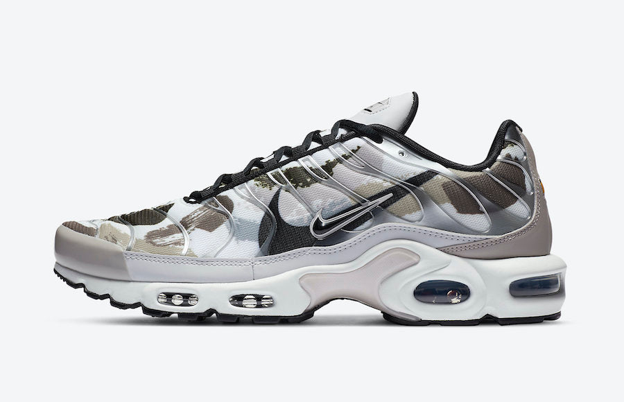 Nike Air Max Plus “Brushstroke Camo”CZ7553-001