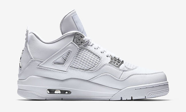 Air Jordan 4 Retro “Pure Money”308497-100