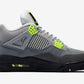 Air Jordan 4 SE “Neon”CT5342-007