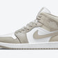 Air Jordan 1 Mid “College Grey”554724-082