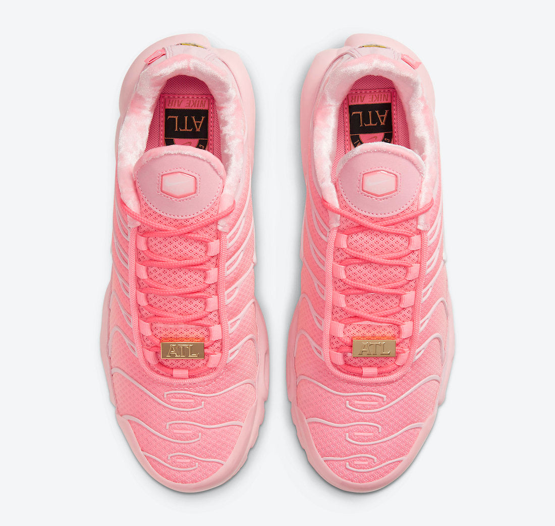 pink air max plus city special