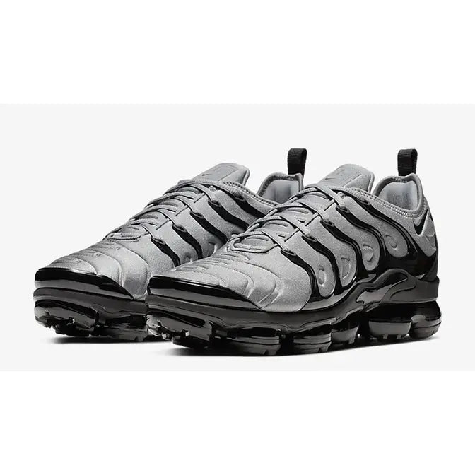 Nike Air VaporMax Plus Grey Black