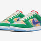 Nike Dunk Low “Foam Finger”DZ5184-300