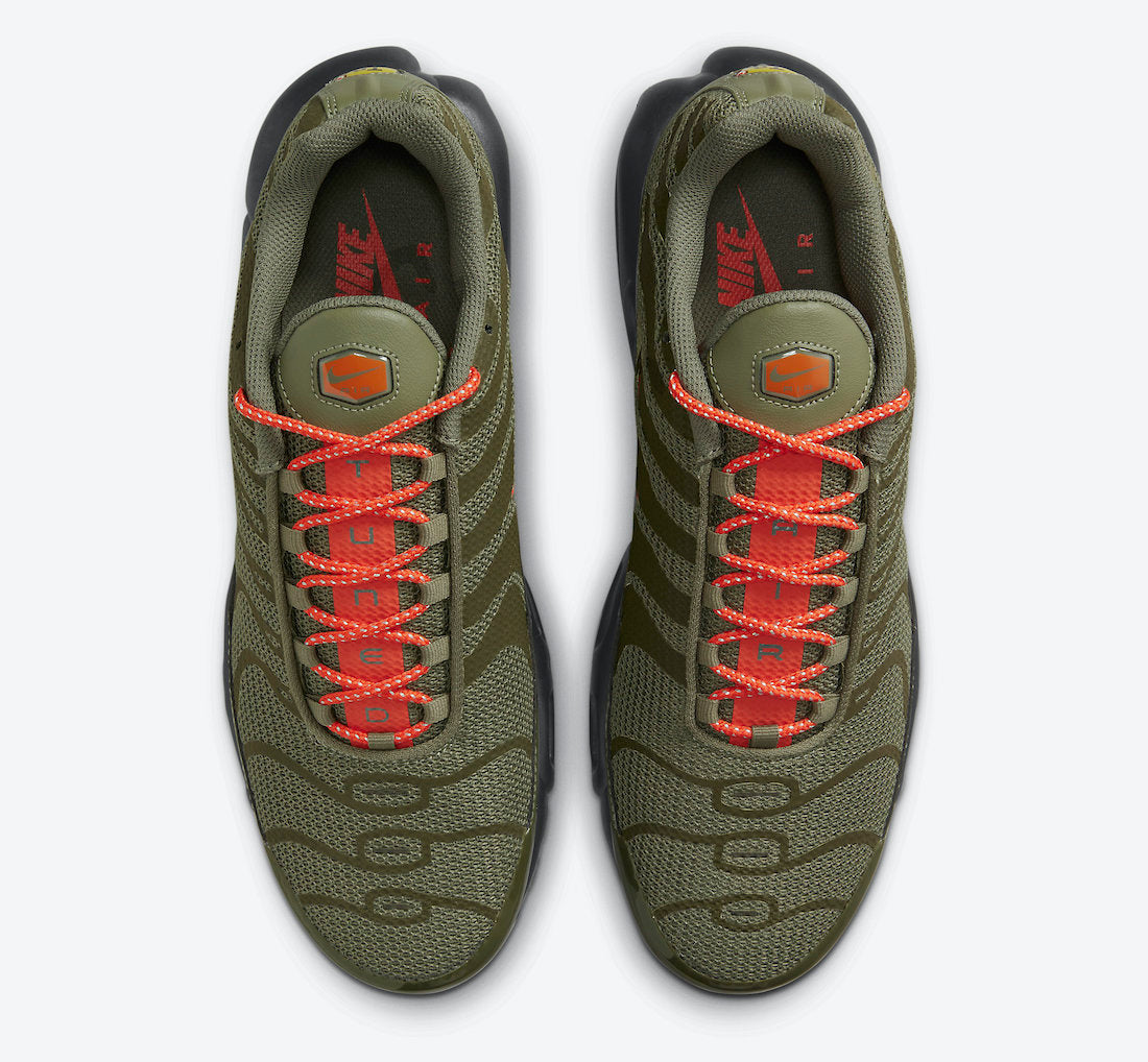 Nike Air Max Plus “Olive Reflective”DN7997-200