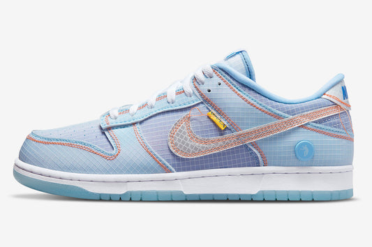 Union x Nike Dunk Low “Argon”DJ9649-400