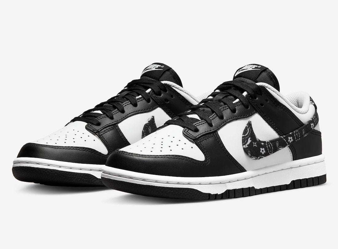 Nike Dunk Low WMNS “Black Paisley”DH4401-100