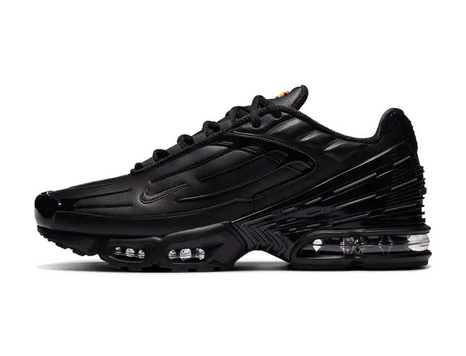 Nike TN Air Max Plus 3 Triple Black