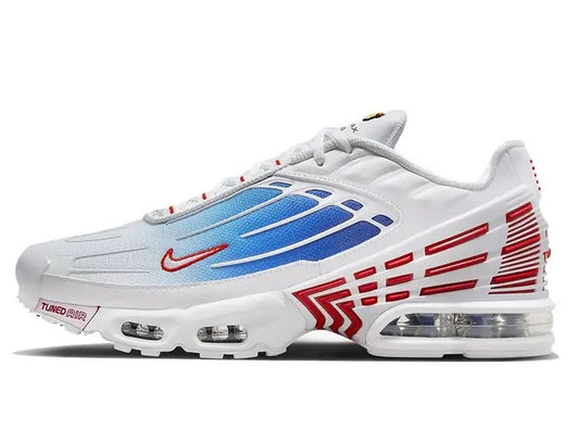 Nike TN Air Max Plus 3 White University Blue