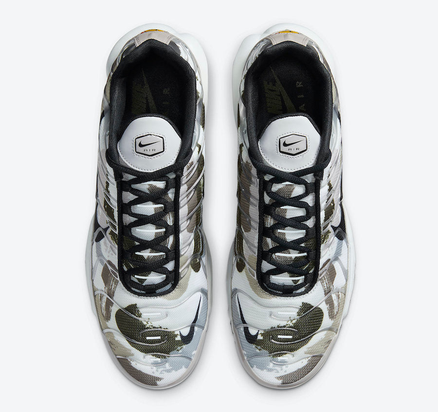 Nike Air Max Plus “Brushstroke Camo”CZ7553-001