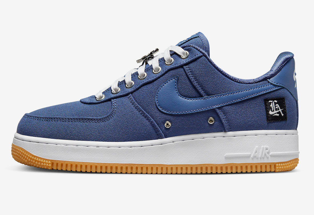 Nike Air Force 1 Low “Los Angeles” FJ4434-491