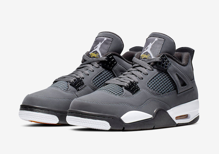 Air Jordan 4 “Cool grey” 308497-007