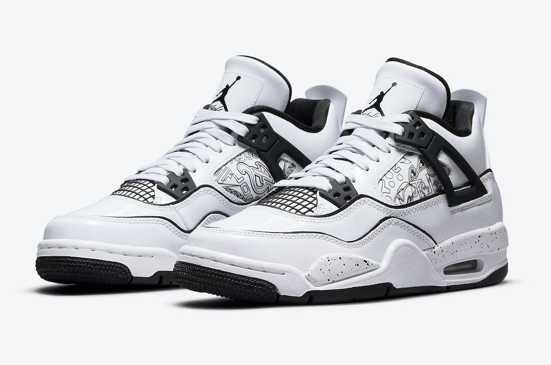 Air Jordan 4 GS “DIY”DC4101-100