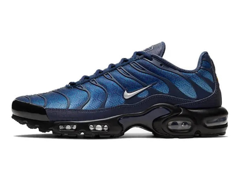 Nike Air Max Plus “Blue Hex” DC1935-400