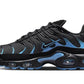 Nike TN Air Max Plus Black University Blue