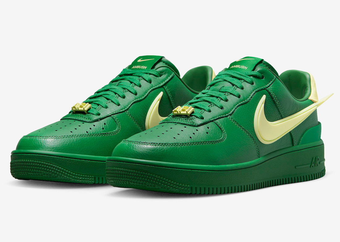 AMBUSH x Nike Air Force 1 Low “Pine Green”DV3464-300