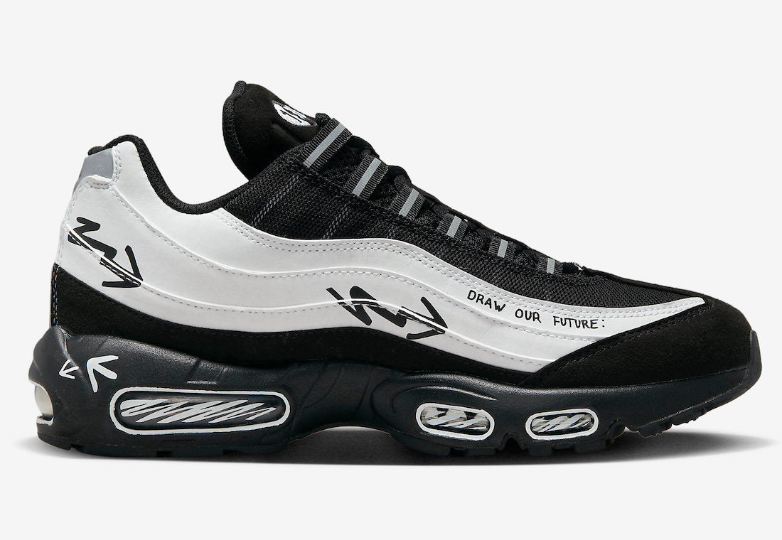 Nike Air Max 95 “Sketch”DX4615-100 – Drip Nation