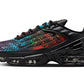 Nike TN Air Max Plus 3 Rainbow Black