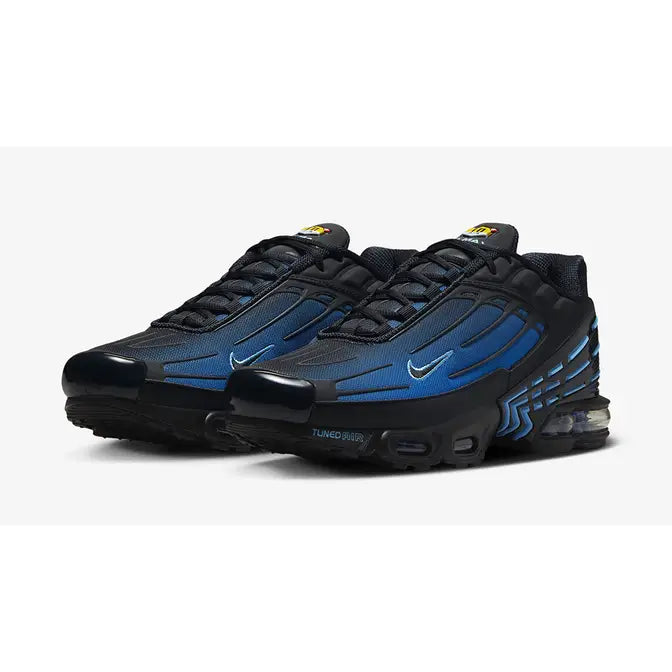 Nike TN Air Max Plus Black Navy – Drip Nation