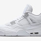 Air Jordan 4 Retro “Pure Money”308497-100