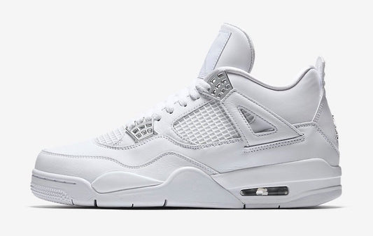 Air Jordan 4 Retro “Pure Money”308497-100