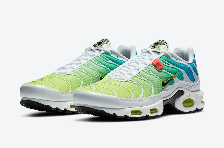 Nike Air Max Plus “Worldwide” CK7291-100