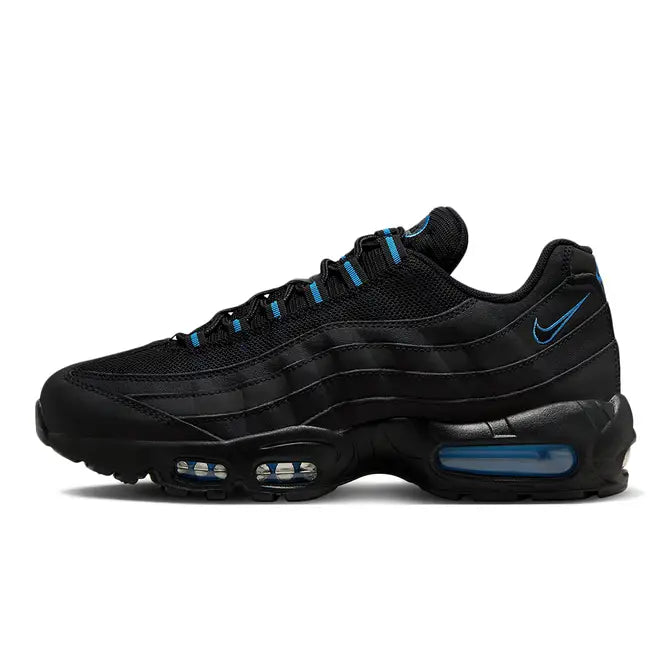 Nike Air Max 95 Black University Blue