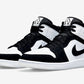 Air Jordan 1 Mid “Diamond”DH6933-100