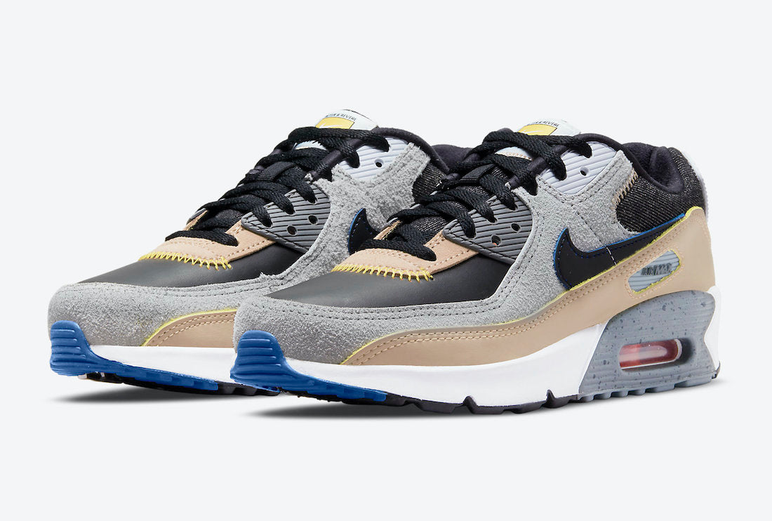 Nike Air Max 90 GS “Alter & Reveal”DO6111-001