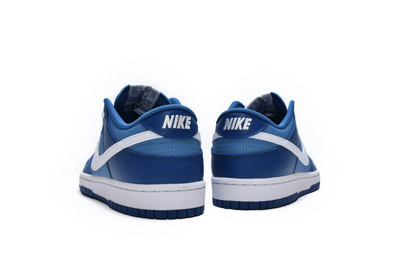 Nike Dunk Low “Dark Marina Blue”