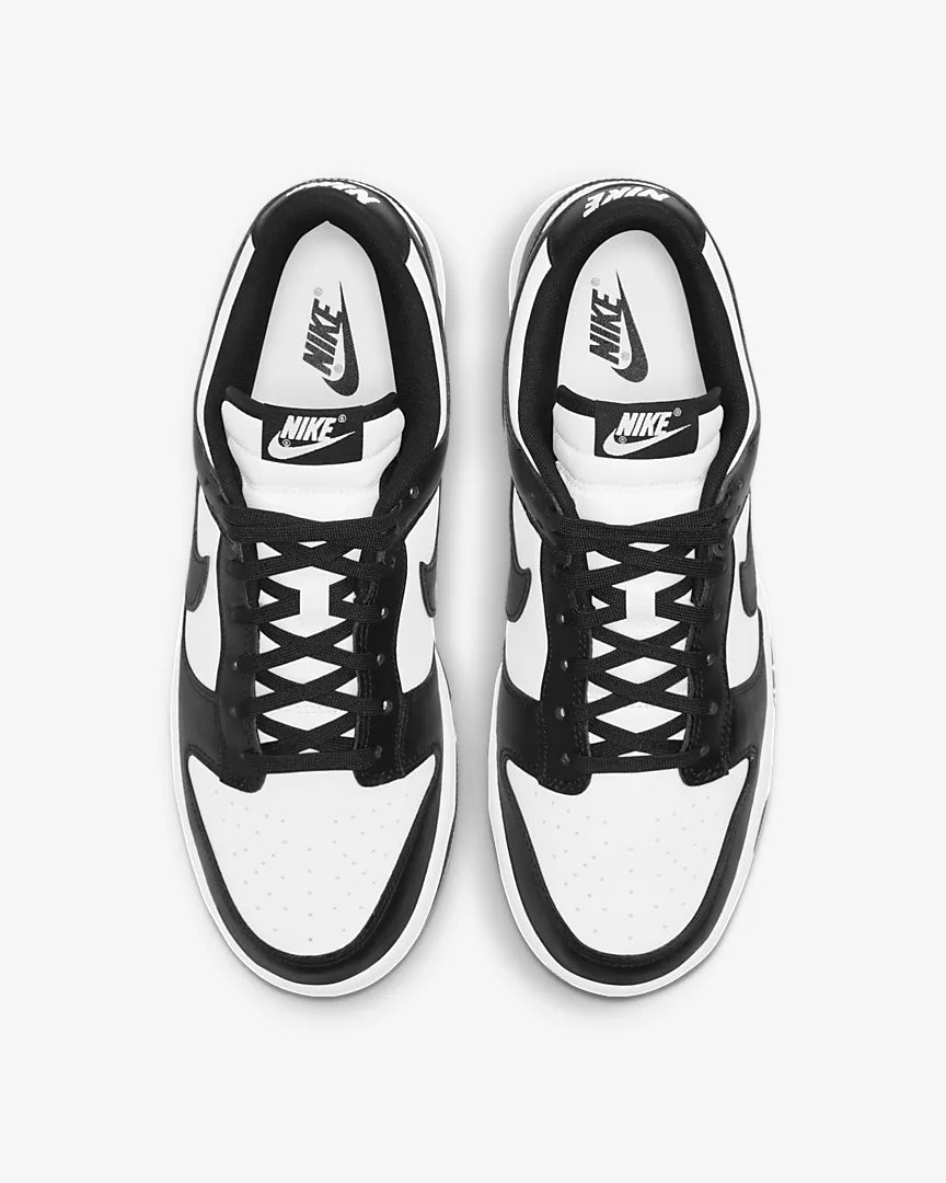 Nike Dunk Low White Black Panda (Men's)