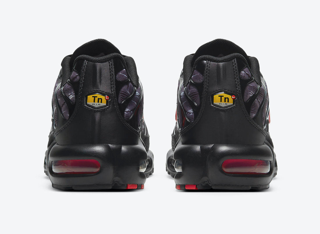 Nike Air Max Plus Topography Pack (Mens)